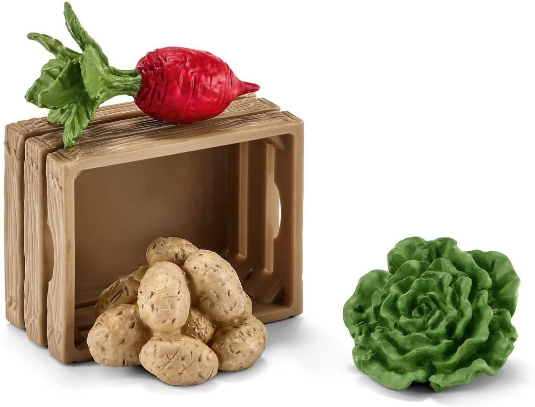 Schleich 42289 Futter für Schweine und Ferkel