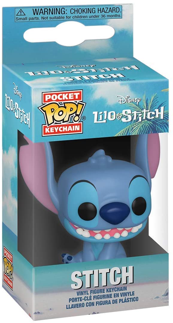 Disney Lilo en Stitch Stitch Funko 55619 Pocket Pop!