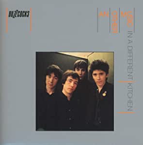 Buzzcocks - Another Music in a Different Kitchen [Vinyl] 1
