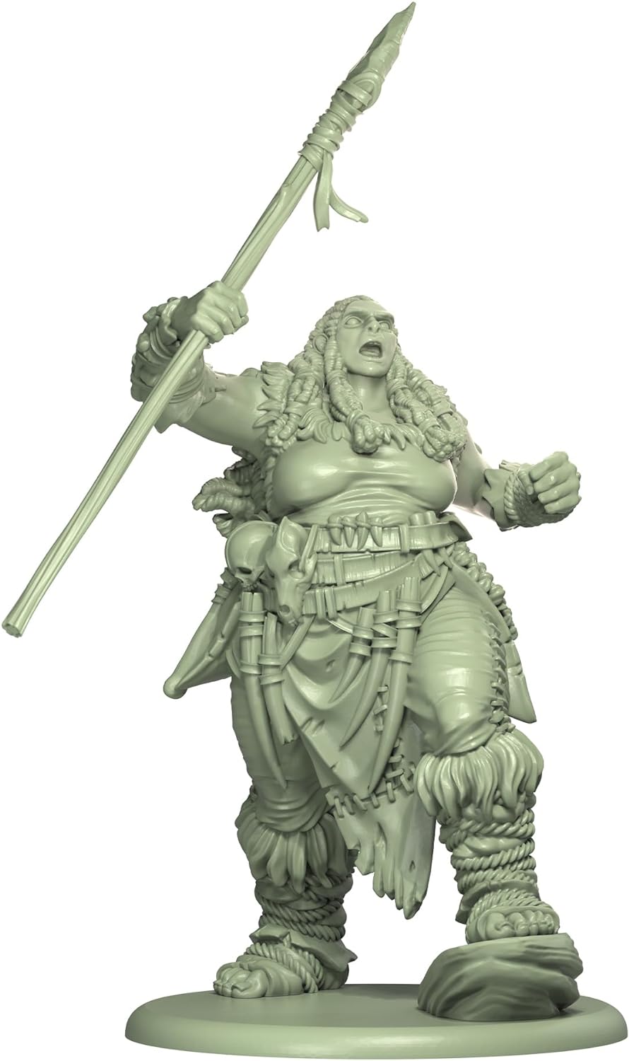 CMON A Song of Ice & Fire Giant Spear Throwers Expansion (SIF418)