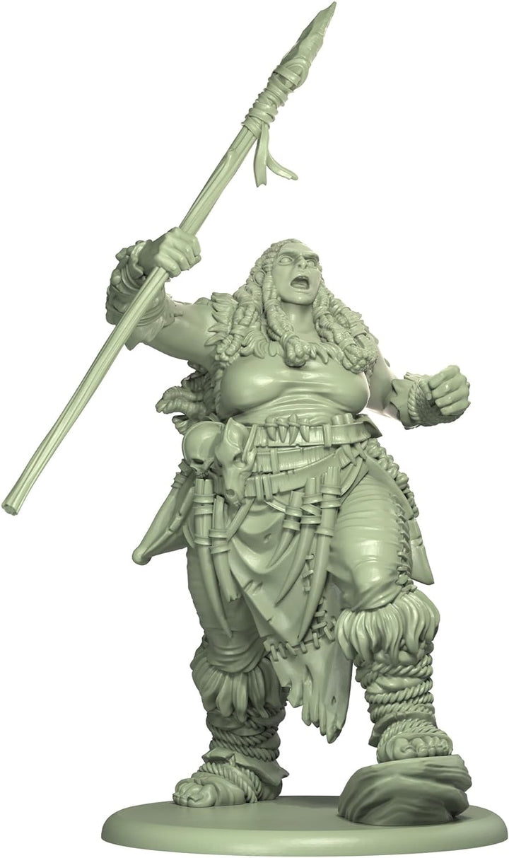 CMON A Song of Ice & Fire Giant Spear Throwers Expansion (SIF418)