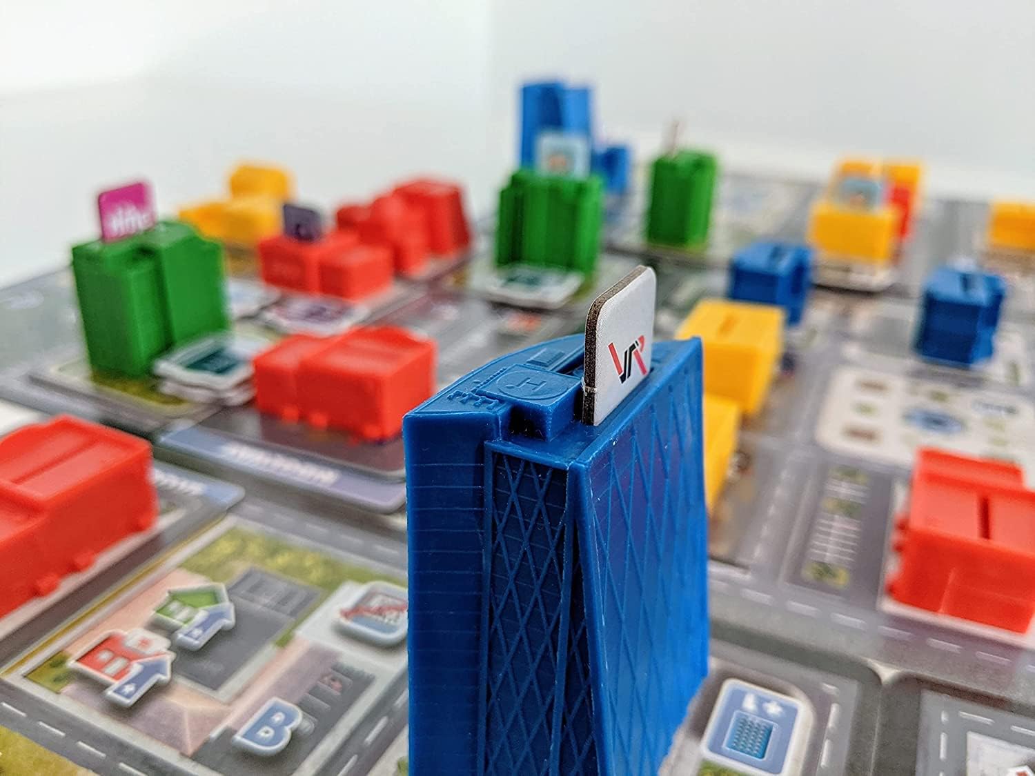 Magnate: The First City - Strategy Board Game for 1-5 Players 5