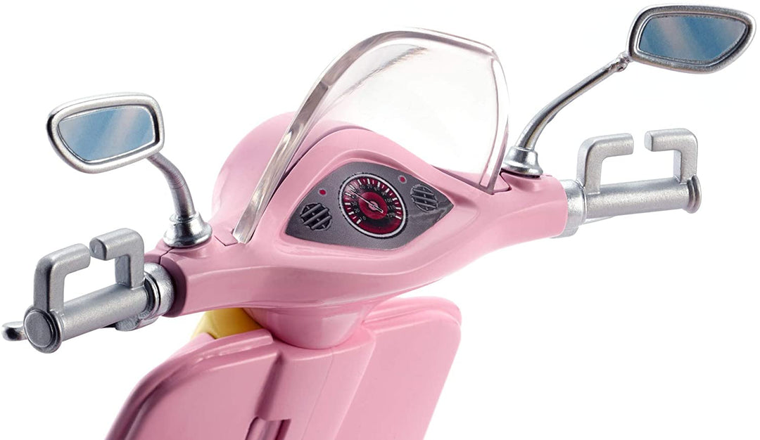 Barbie FRP56, Rosa