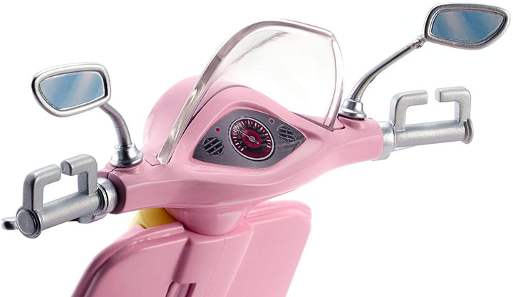 Barbie FRP56, Rosa