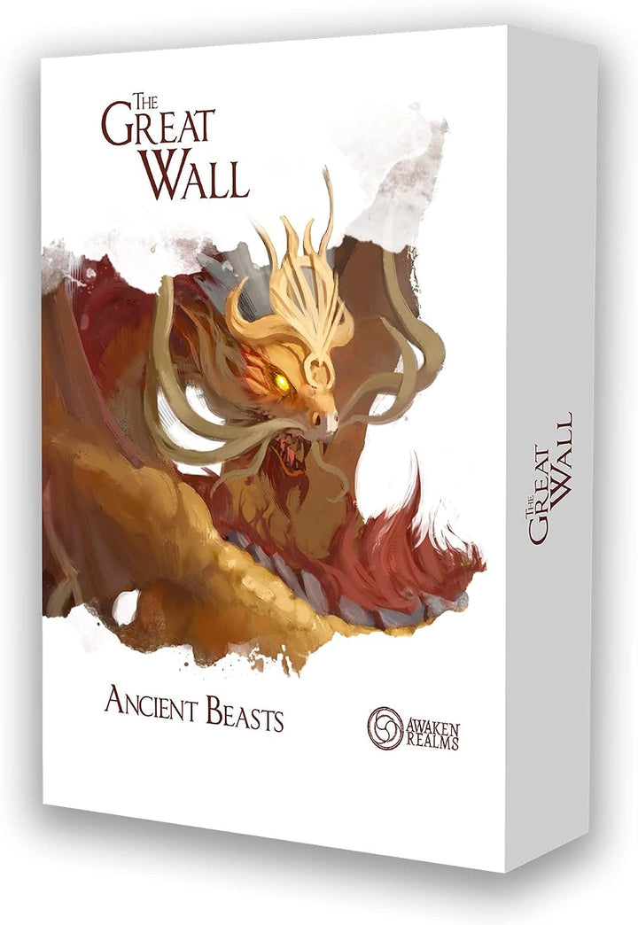 Awaken Realms The Great Wall: Ancient Beasts Expansion (AWAGWENGABK)