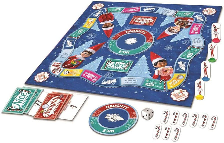 Elf im Regal Brettspiel