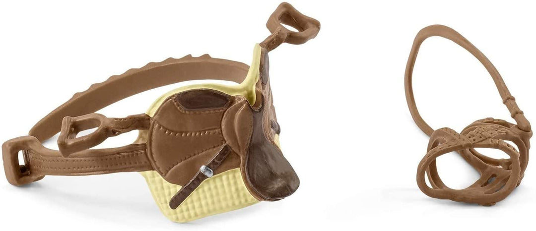 Schleich Horse Club 42492 Saddle & bridle Horse Club Sarah & Mystery