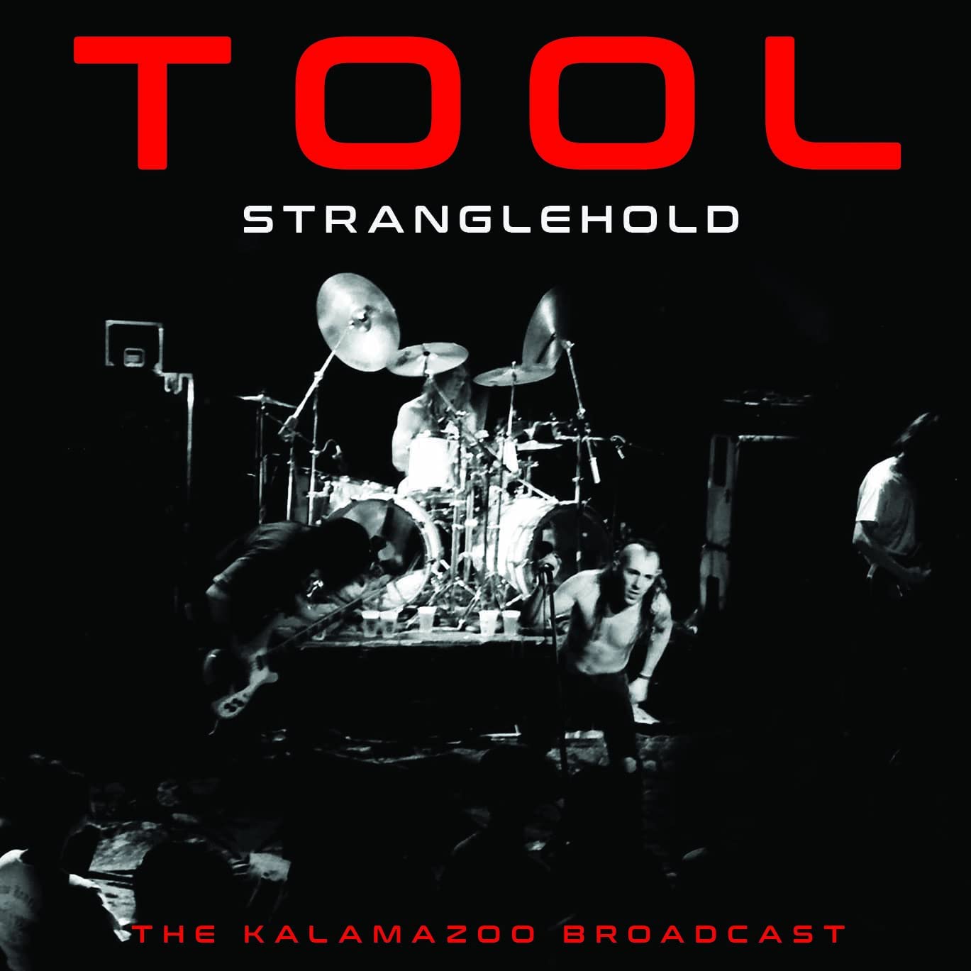 Tool - Stranglehold [Audio CD] 1