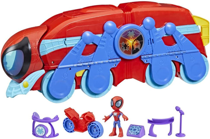 Hasbro SAF Mobile Team-Hauptquartier