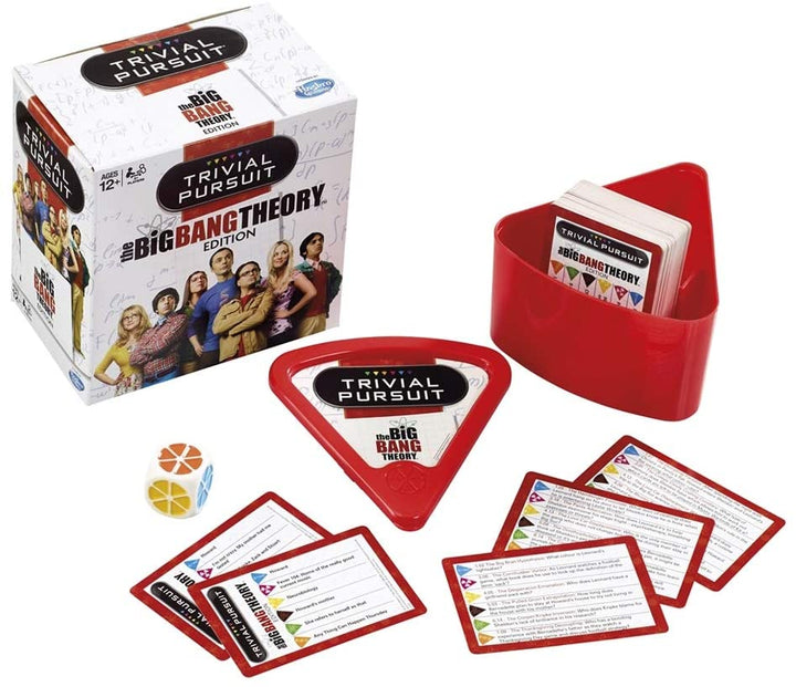 Winning Moves Die Urknalltheorie Trivial Pursuit Spiel