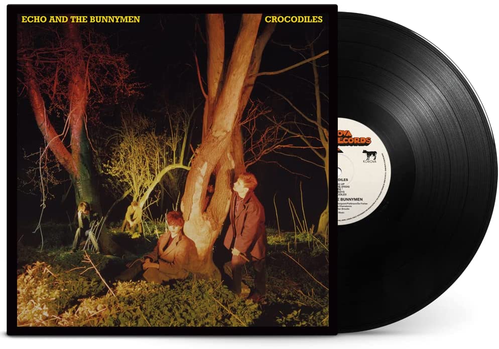 Echo & The Bunnymen - Crocodiles [Vinyl] 1