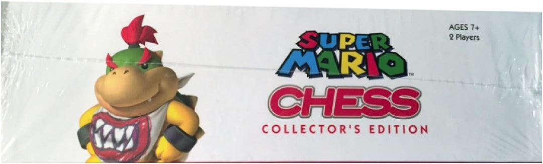 USAopoly Super Mario Chess Collectors Edition (USOCH00519120003)