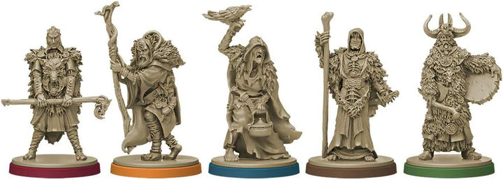 ASM Blood Rage - Mystics of Midgard | CMND1002