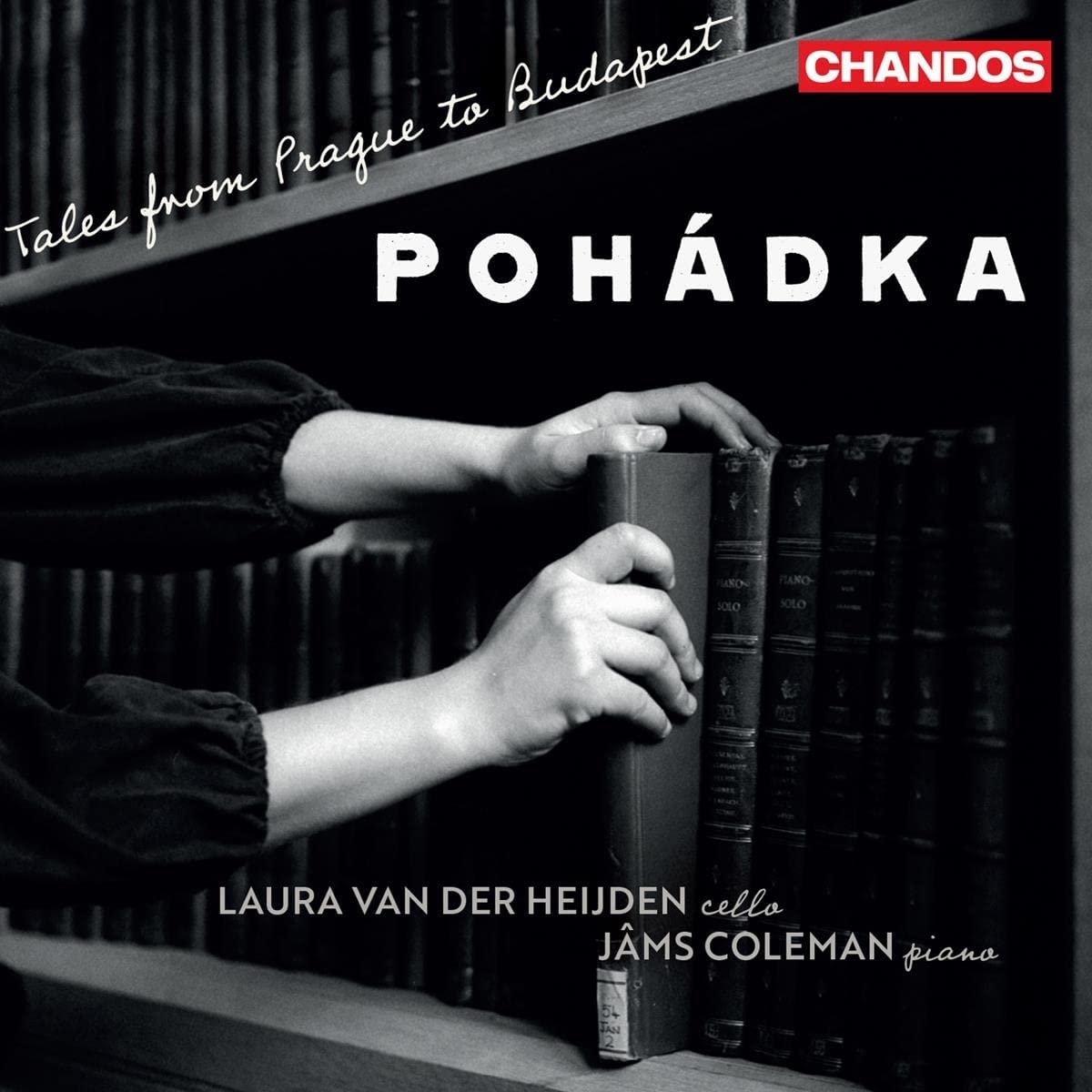 Laura van der Heijden & Jâms Coleman - Pohadka [Audio CD] 1