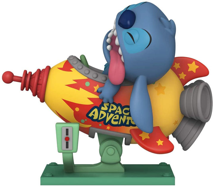 Disney Lilo and Stitch Stitch in Rocket Funko 55620 Pop! Vinyl #102