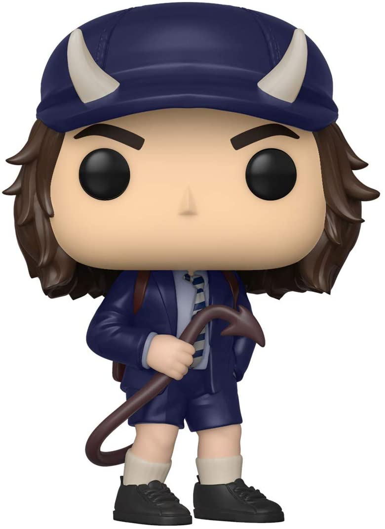 Funko Pop! Albums - AC/DC Highway to Hell Vinyl Figure (53080) 2