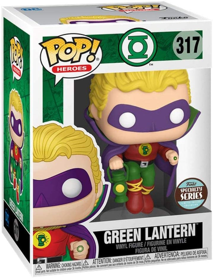 Groene Lantaarn Funko 45908 Pop! Vinyl #317