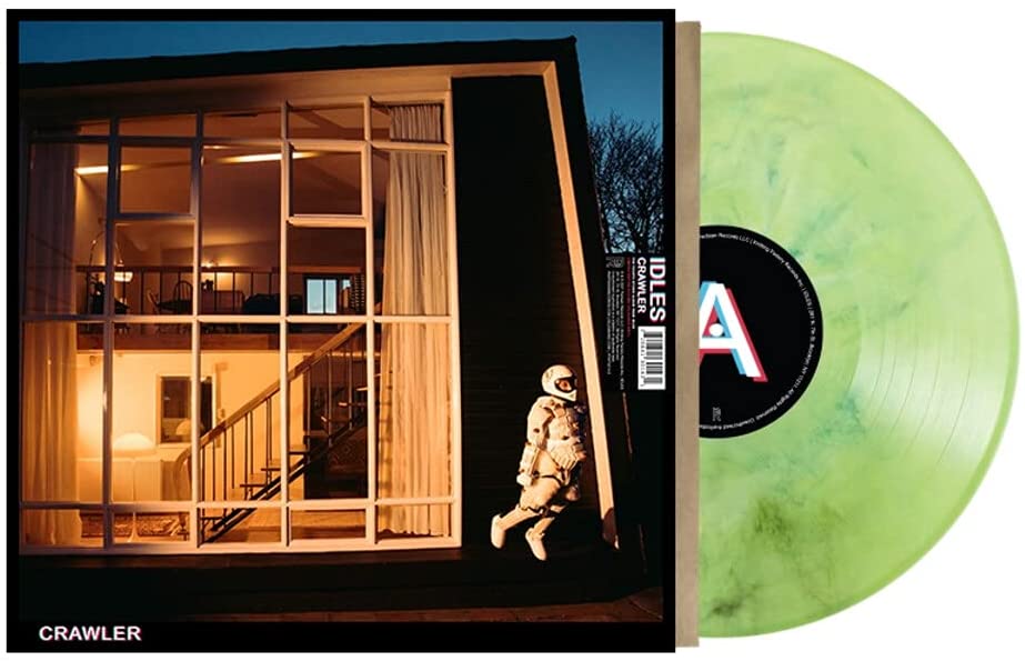 Idles – CRAWLER (Eco Mix LP) [VINYL]