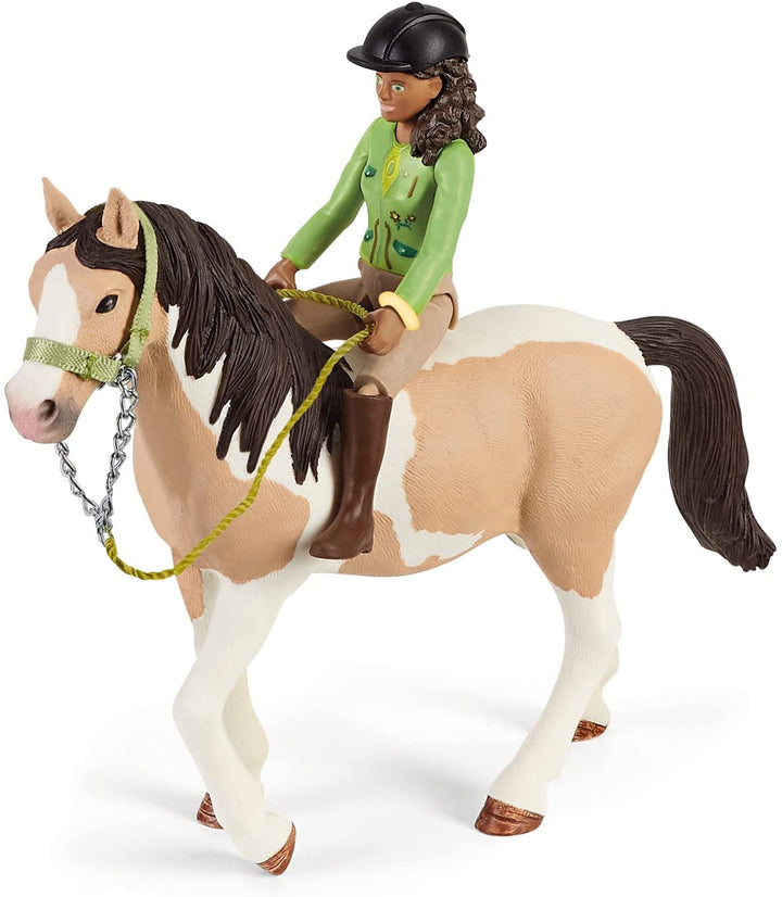 Schleich Horse Club Sarah's Camping Adventure