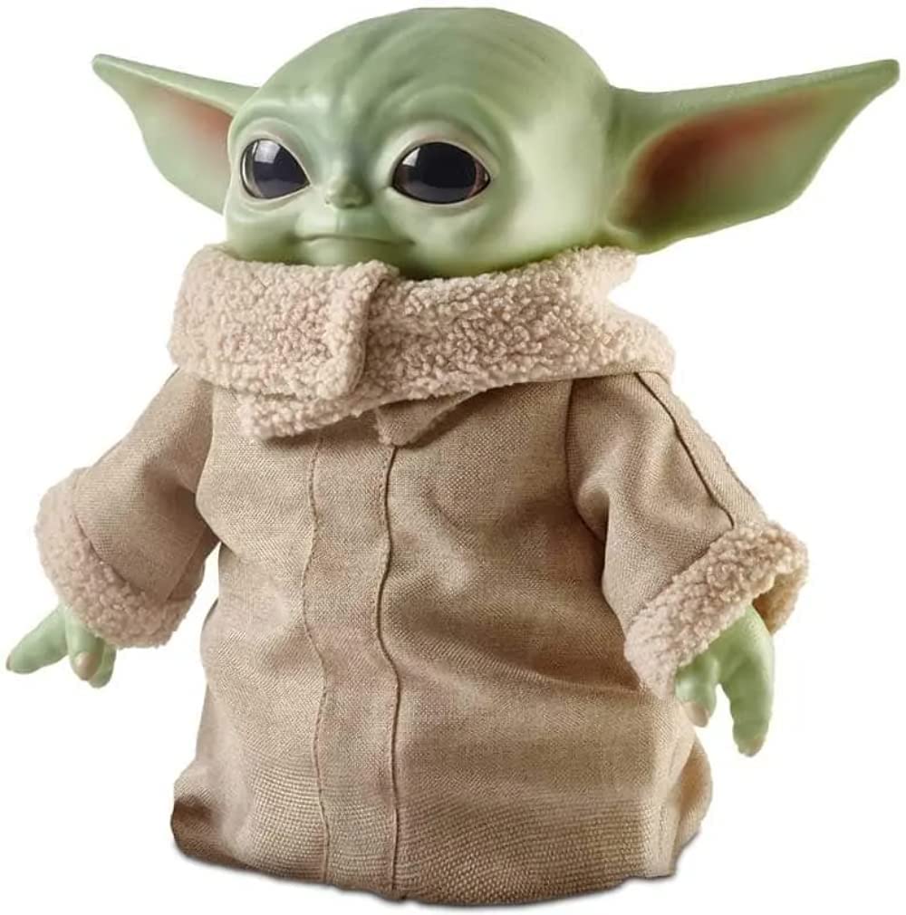 Star Wars The Mandalorian The Child Plush Figure GWD85