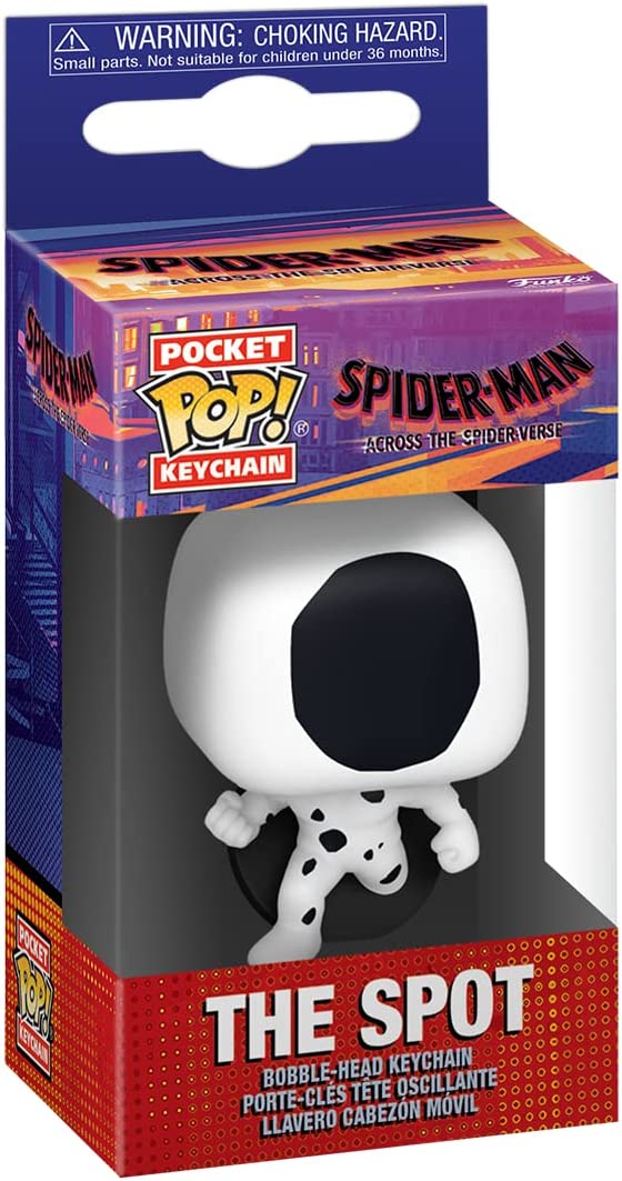 Spider-Man: Across The Spider-Verse - The Spot Funko 70944 Pop