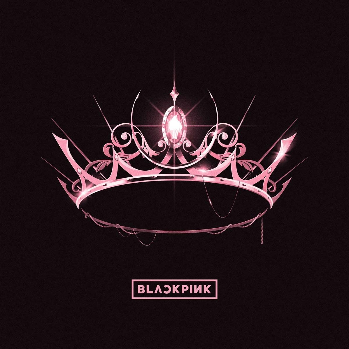BLACKPINK - THE ALBUM [Audio CD] 1