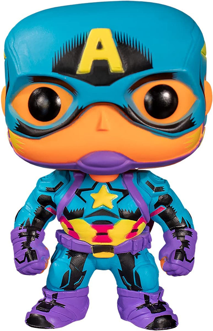 Funko Pop! - Captain America Vinyl Figure (#648)