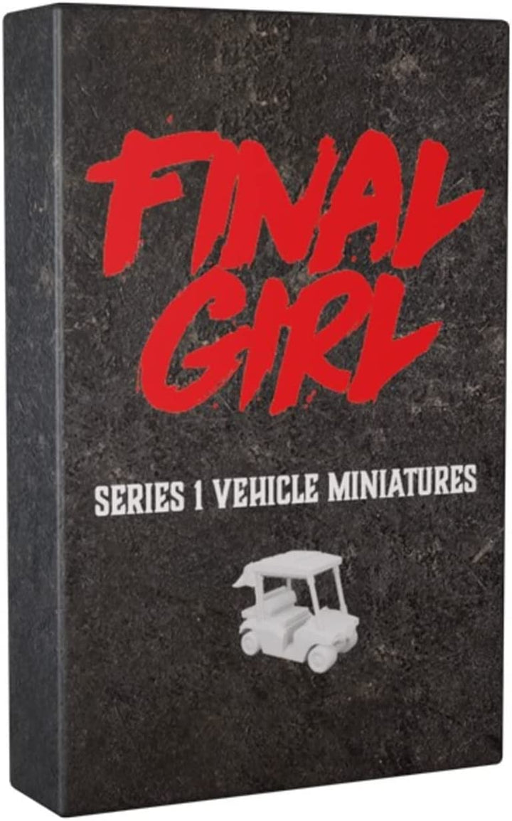 Final Girl: Vehicle Pack 1 (2023) - [Blu-ray] (Region FREE)