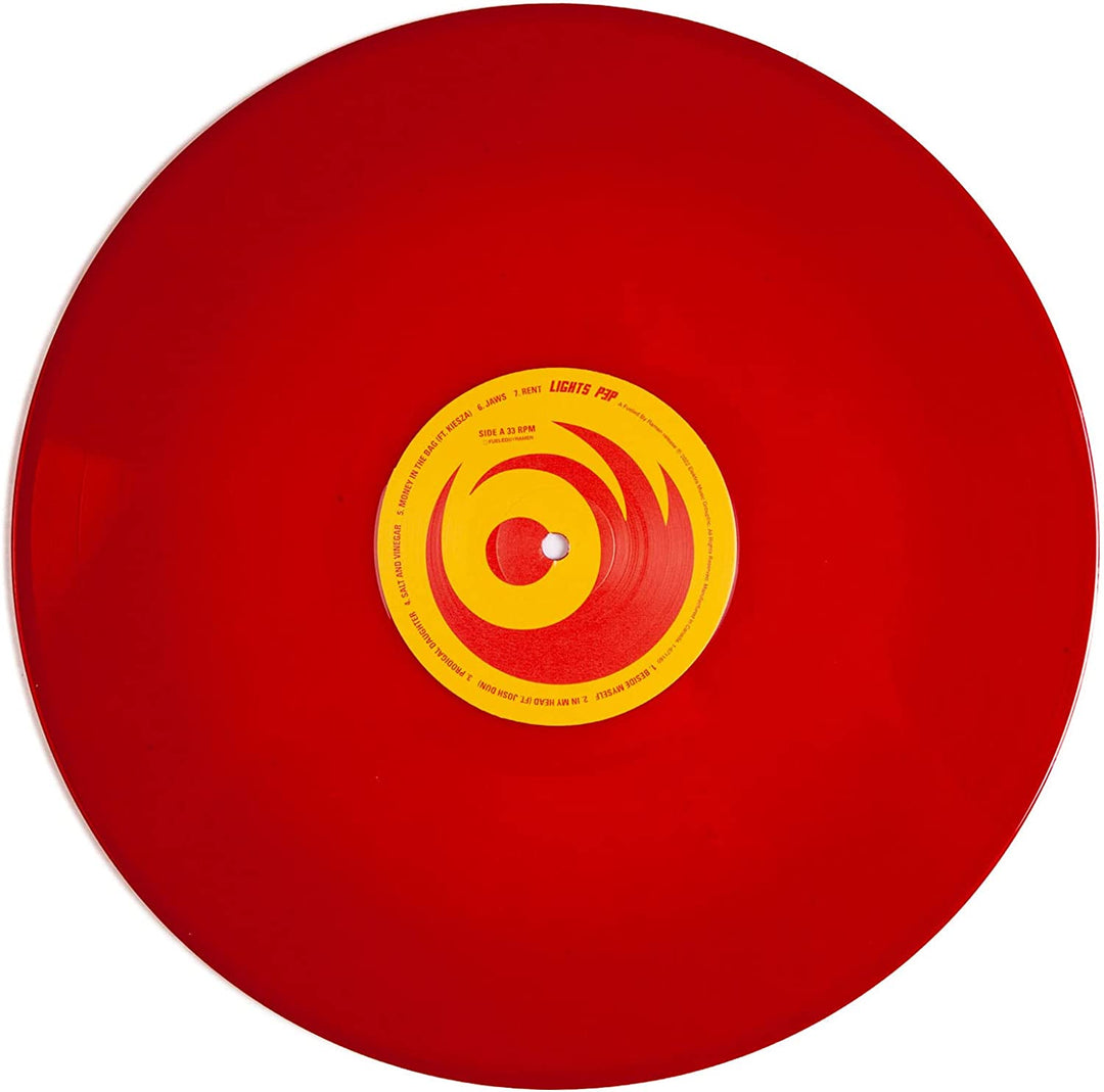 PEP - [VINYL]