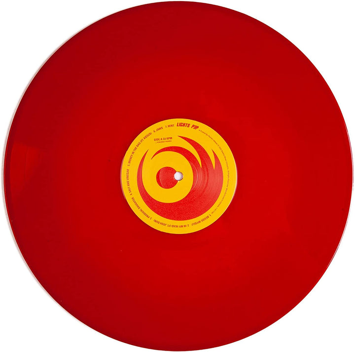 PEP - [VINYL]