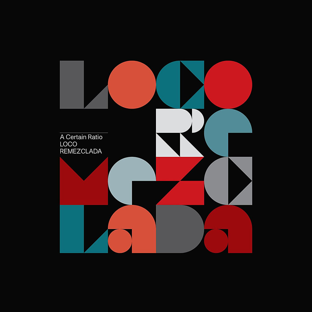 Eine gewisse Ratio - Loco Remezclada [Audio CD]