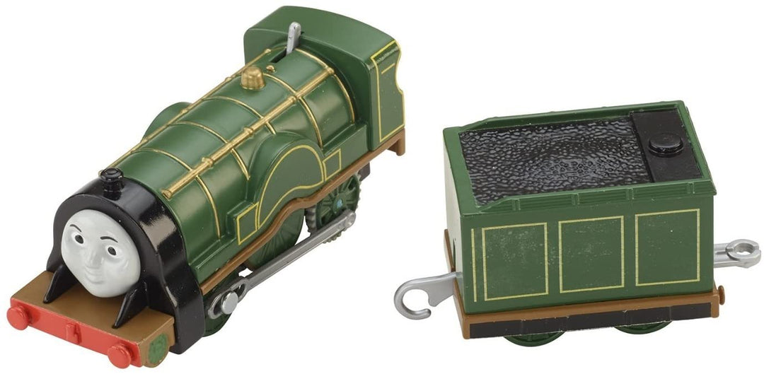 Thomas &amp; Friends Fisher-Price Trackmaster Motor Emily motorizado