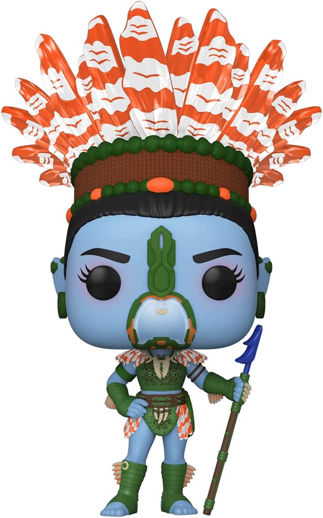 Funko Pop! Marvel Black Panther: Wakanda Forever - Namora Vinyl Figure #1097 1