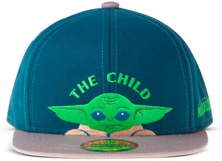 Difuzed The Mandalorian – Baby Yoda Kids Snapback