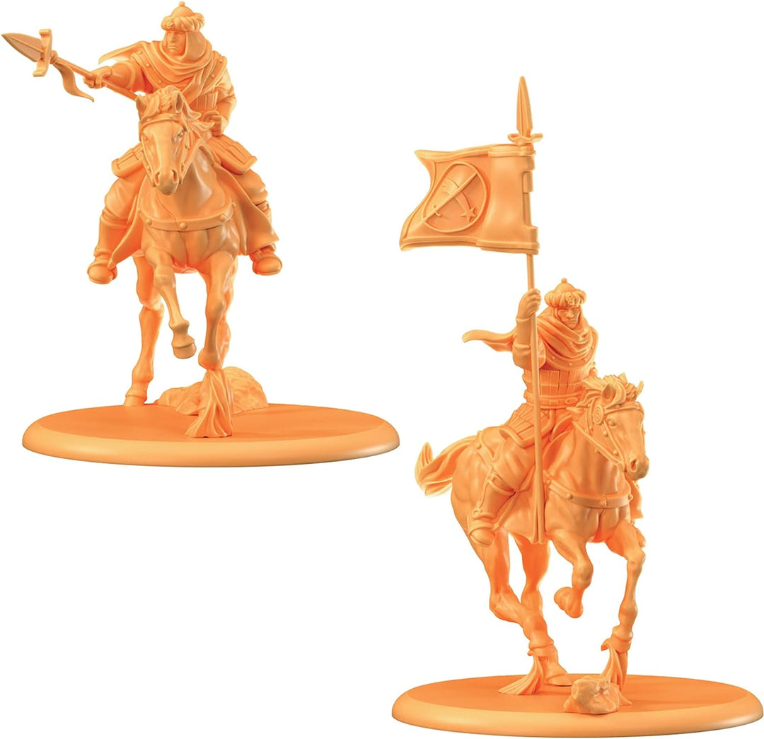 CMON A Song of Ice & Fire Tabletop Miniatures Game Starfall Knights Unit Box (SIF707)