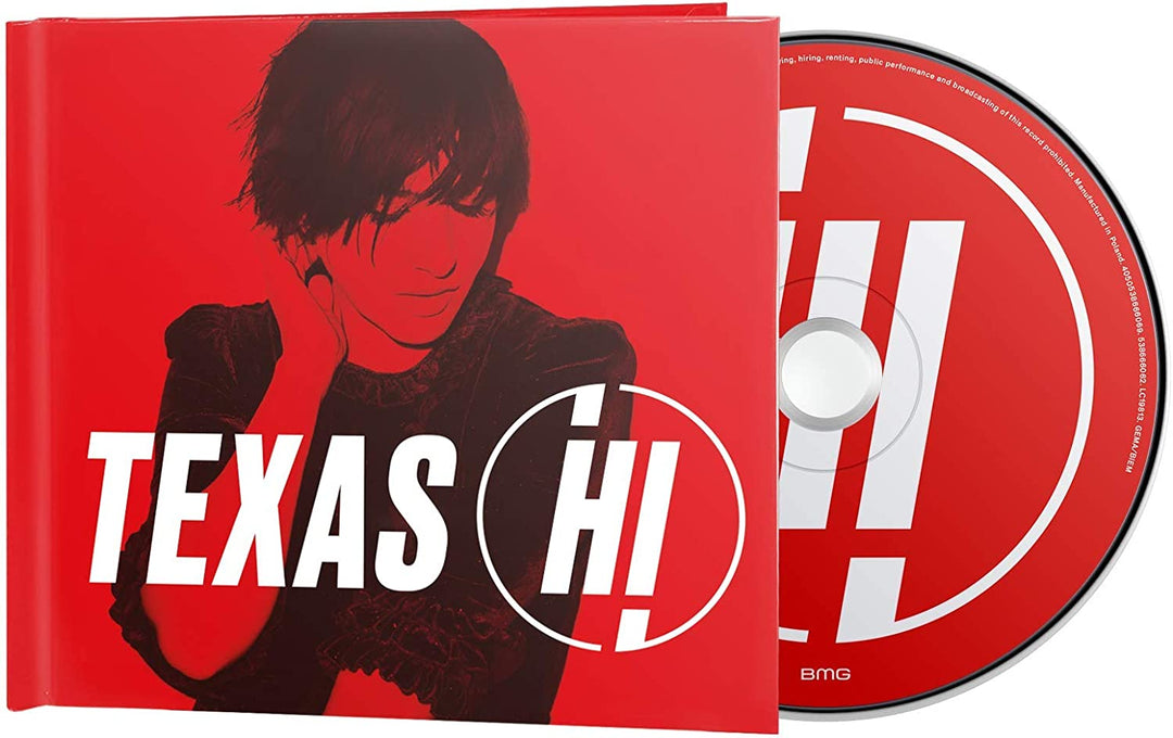 Hi (Deluxe) [Audio CD]