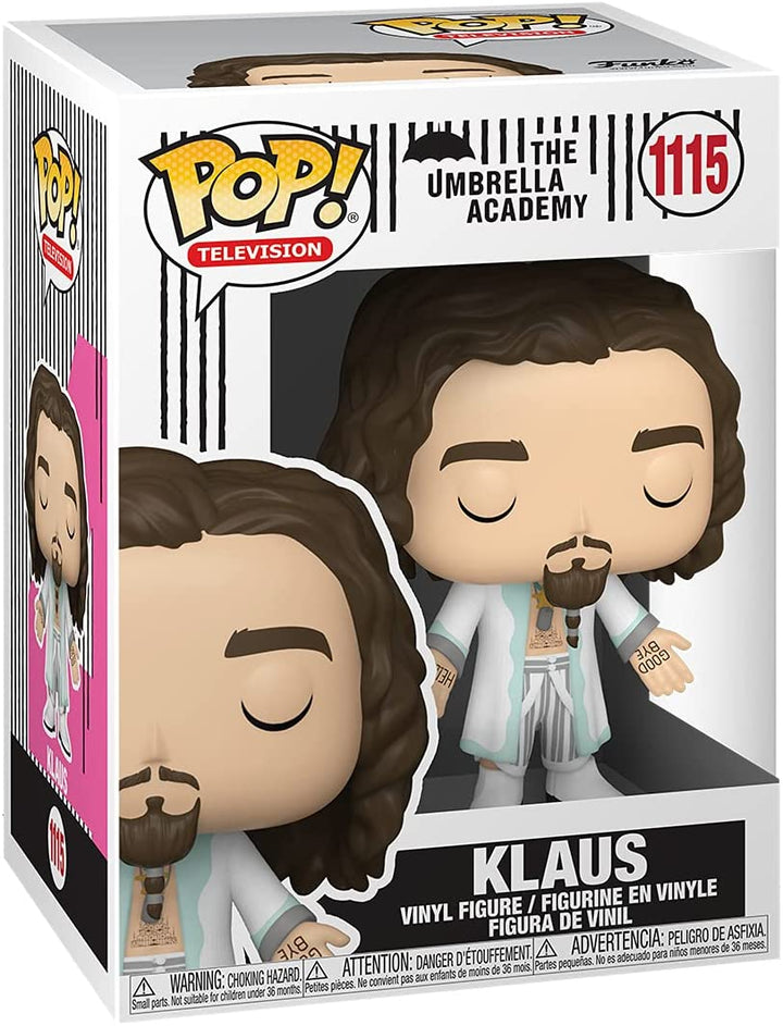 Funko Pop! - Klaus Hargreeves Vinyl Figure (55069)