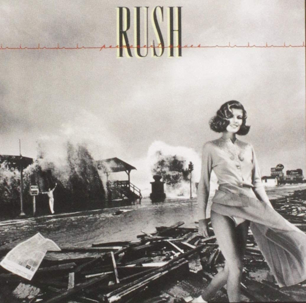 Permanent Waves - Rush [Audio-CD]