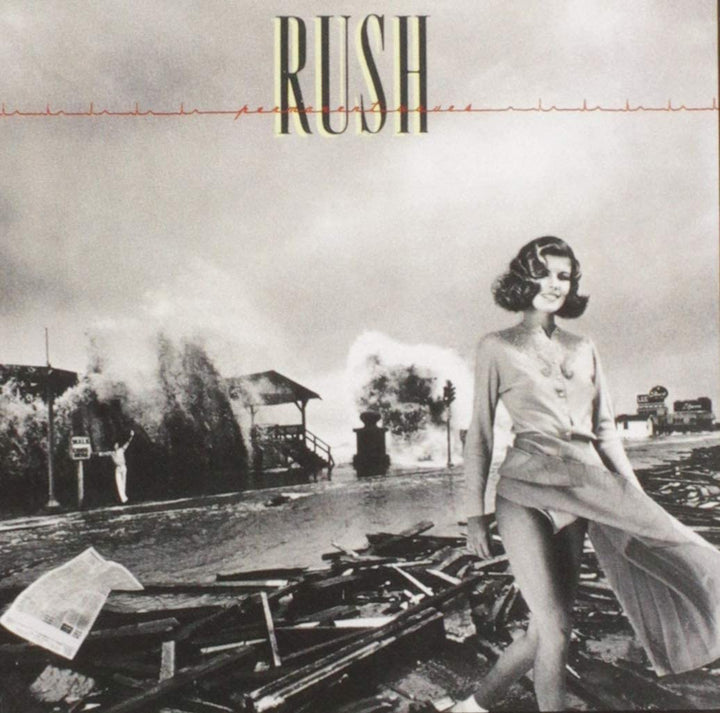Permanent Waves - Rush [Audio-CD]