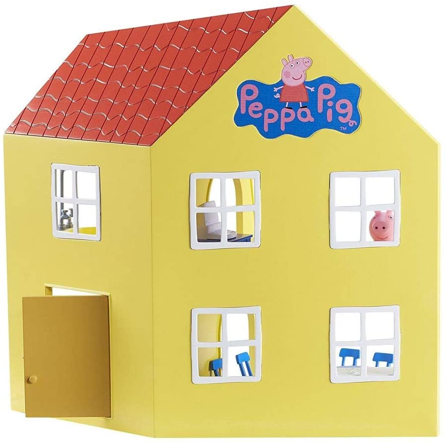 Peppa Pig 06384 Peppa's Family Home Playset