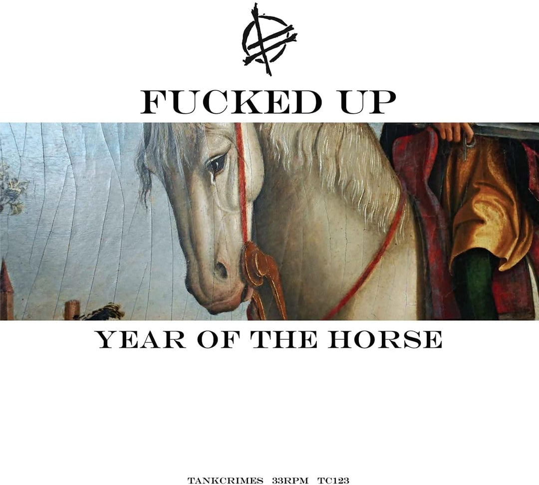 Fucked Up – Year Of The Horse [VINYL]