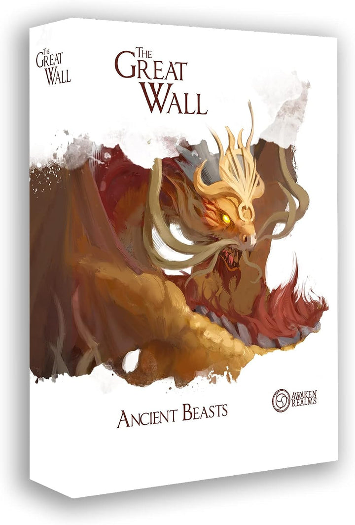 Awaken Realms The Great Wall: Ancient Beasts Expansion (AWAGWENGABK)