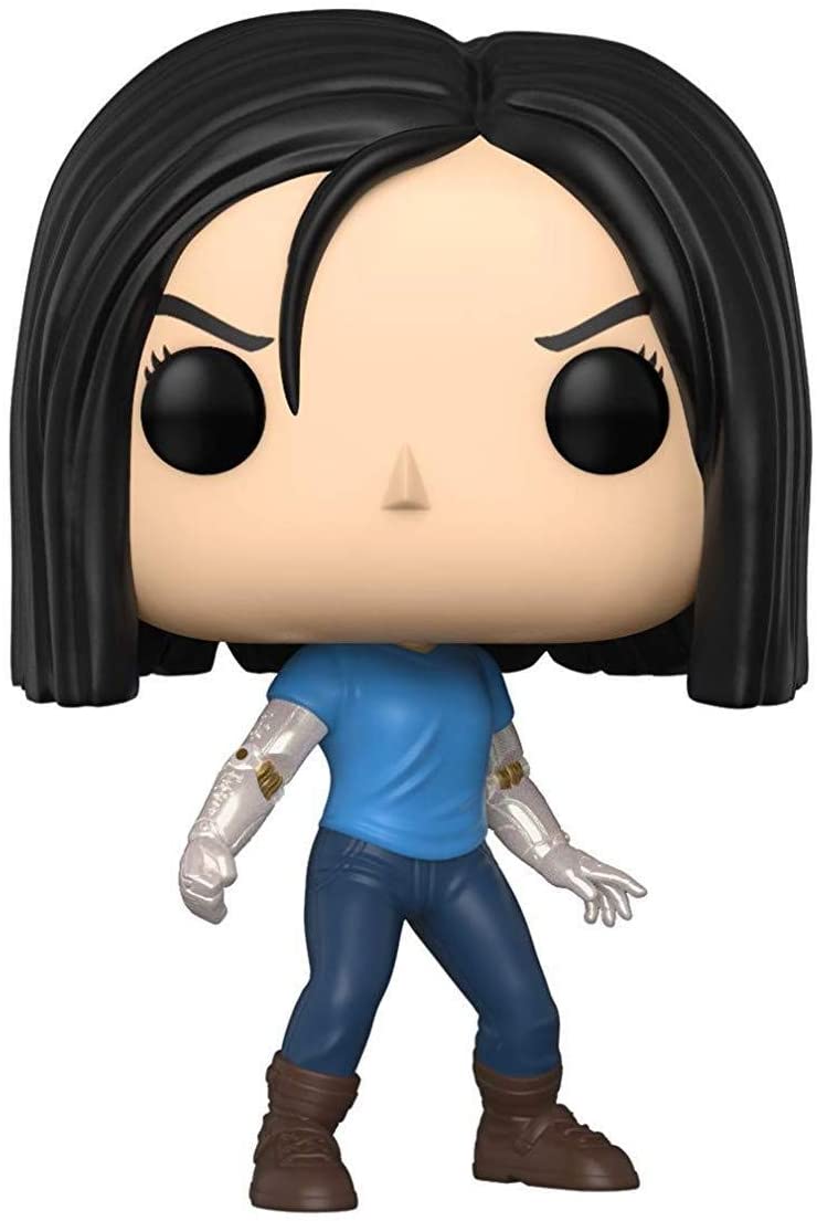 Funko Pop! Movies Alita Battle Angel - Alita Vinyl Figure (30321)