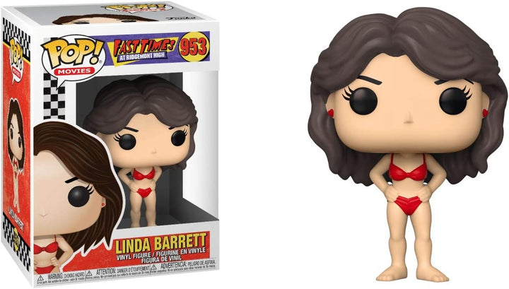 Fast Times at Ridgemont High Linda Barrett Funko 47698 Pop! Vinyl Nr. 953