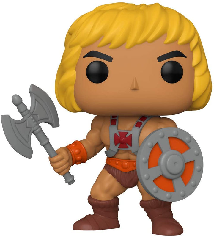 Masters of The Universe He-Man Funko 51431 Pop! Vinilo # 43