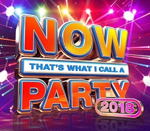 Ora questo è quello che chiamo una festa 2018