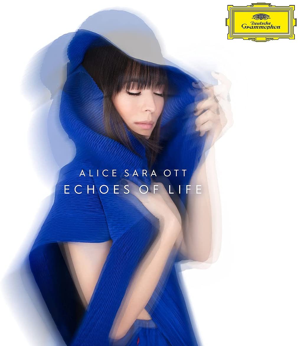 Alice Sara Ott - Echoes Of Life [Audio CD] 1