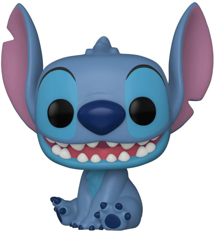 Disney Lilo en Stitch Stitch Funko 55617 Pop! Vinyl #1045