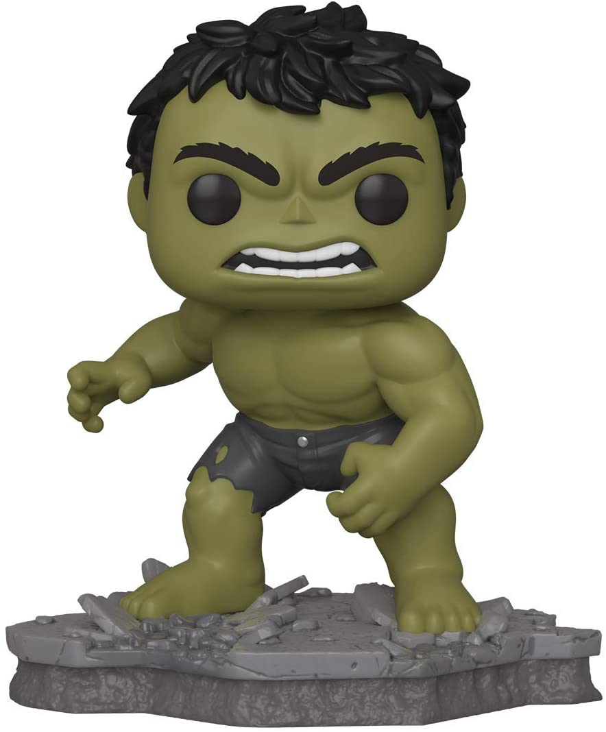 Funko Pop! Marvel Avengers - Hulk Avengers Assemble Exclusive Vinyl Figure #585 1