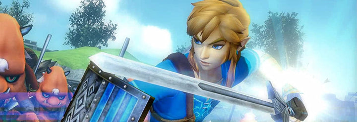 Hyrule Warriors: Edizione definitiva - Nintendo Switch